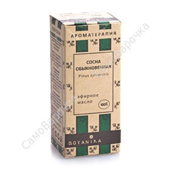 Сосна обыкновенная 100% эфирное масло (ботаника) Сосна обыкновенная 100% эфирное масло (ботаника)