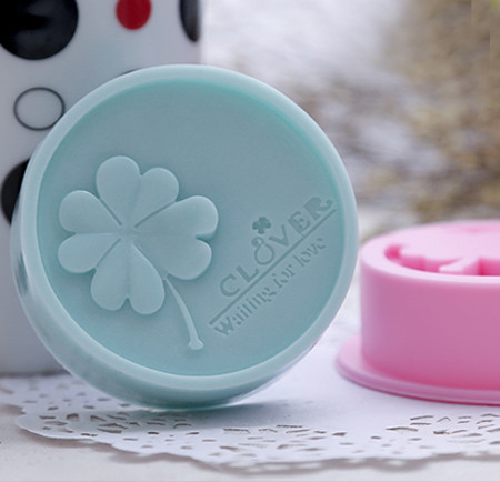 Сlover форма силиконовая