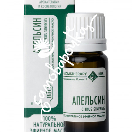 100% Натуральное эфирное масло Апельсина 100% Натуральное эфирное масло Апельсина