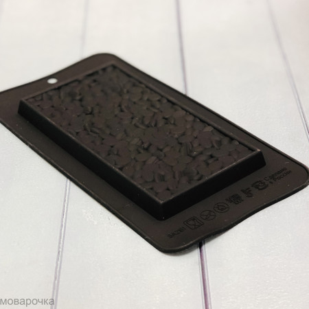 Кофейные зерна форма силиконовая Кофейные зерна форма силиконовая