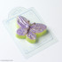 Бабочка Форма пластиковая - Для мыла и шоколада