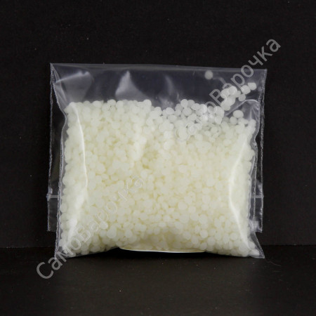 Воск пчелиный  гранулированный отбеленный Воск пчелиный  гранулированный отбеленный