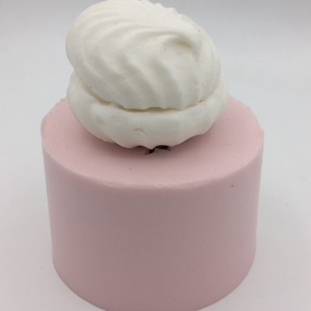 Зефир форма силиконовая 3D *