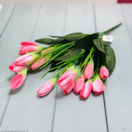 Крокус розовый искусственный Крокус розовый искусственный