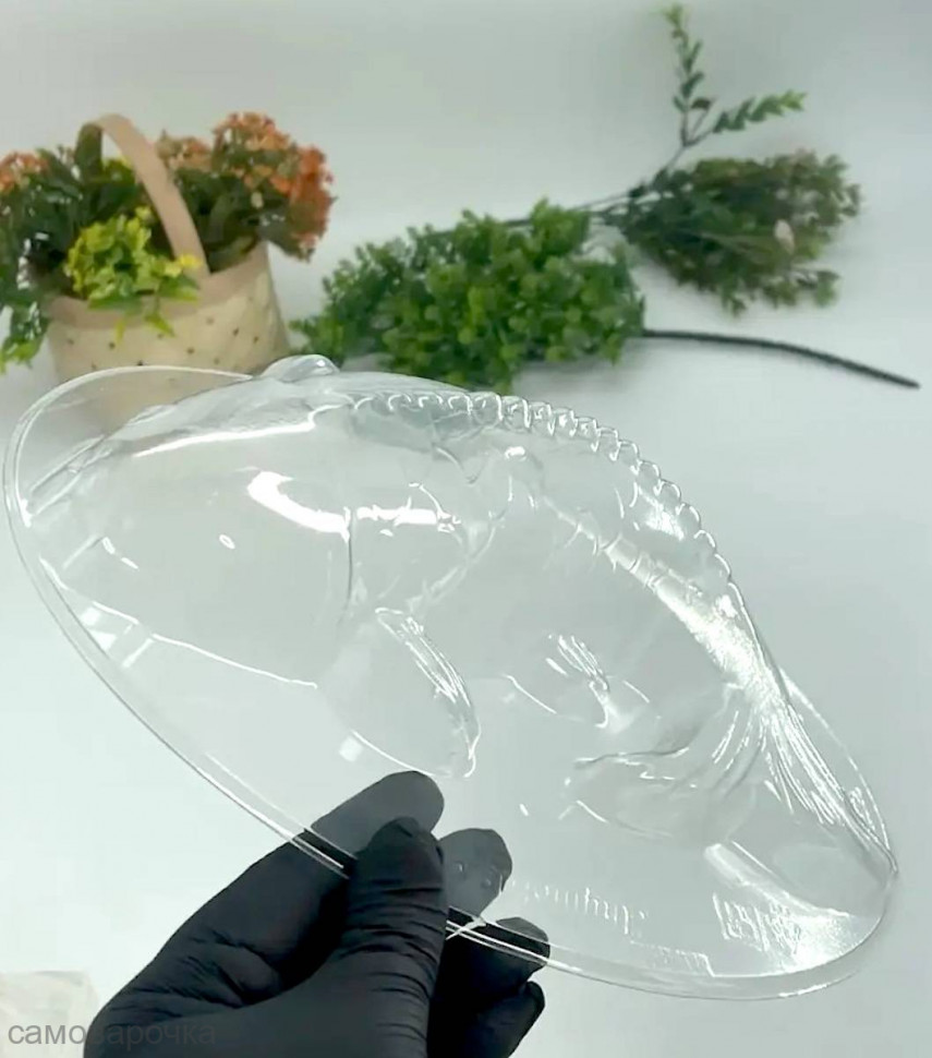 Карп Японский Форма кулинарная для салата селедка под шубой и заливного - Карп Японский Форма кулинарная для салата селедка под шубой и заливного -