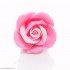 Роза №2 букетная классическая форма силиконовая 3D © * - Молд для мыла