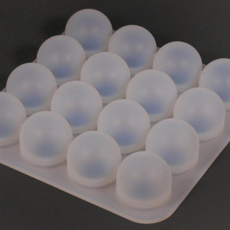 Шарики D=32мм  Cиликоновая форма