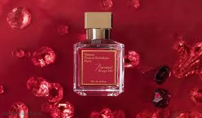 по мотивам Baccarat Rouge от MF Kurkdjian us парфюм отдушка F