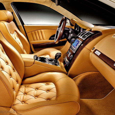 Кожаный салон отдушка F Кожаный салон отдушка F