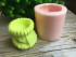 Мешок вязаный, форма силиконовая 3D для мыла - Молд для мыла