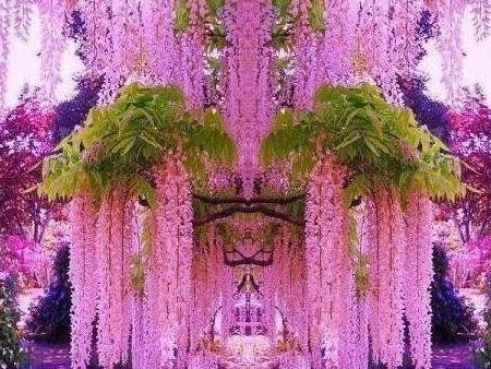 Цветочный водопад отдушка F