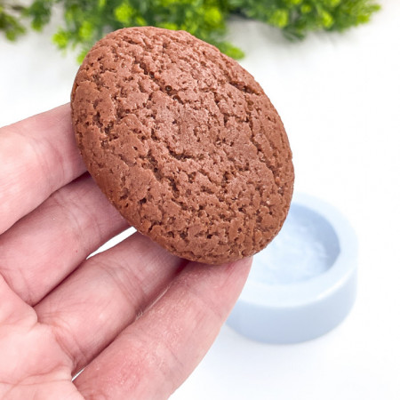 Овсяное печенье форма силиконовая Овсяное печенье форма силиконовая