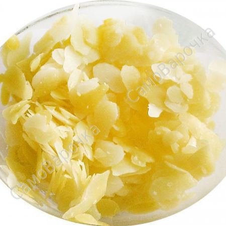 Воск абрикосовый Воск абрикосовый