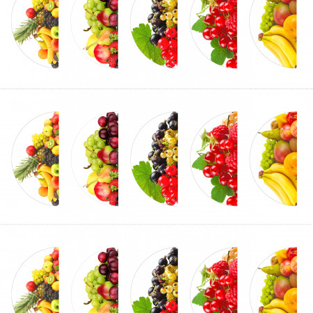 Корзина фруктов водорастворимая бумага с картинкой подборка №19  Корзина фруктов водорастворимая бумага с картинкой подборка №19