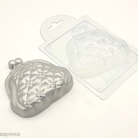Клатч форма пластиковая AnyMolds