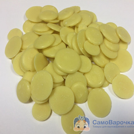 Масло какао натуральное Масло какао натуральное