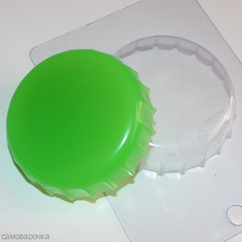 Крышка форма для мыла пластиковая Крышка форма для мыла пластиковая