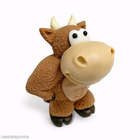 Мистер Буллс Форма силиконовая 3D