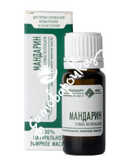 100% Натуральное эфирное масло Мандарина 100% Натуральное эфирное масло Мандарина