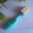 Зубная щетка, форма для мыла пластиковая - Для мыла и шоколада