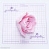 Роза Мишель Силиконовая Форма 3D - Молд для мыла