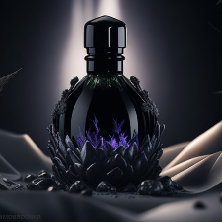 Черный лед отдушка R Черный лед отдушка R