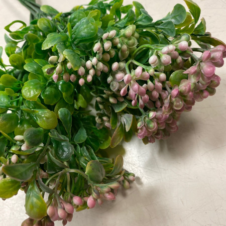 Олеандр бело-розовый искусственный Олеандр бело-розовый искусственный