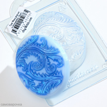 Узор Мороз форма пластиковая Узор Мороз форма пластиковая