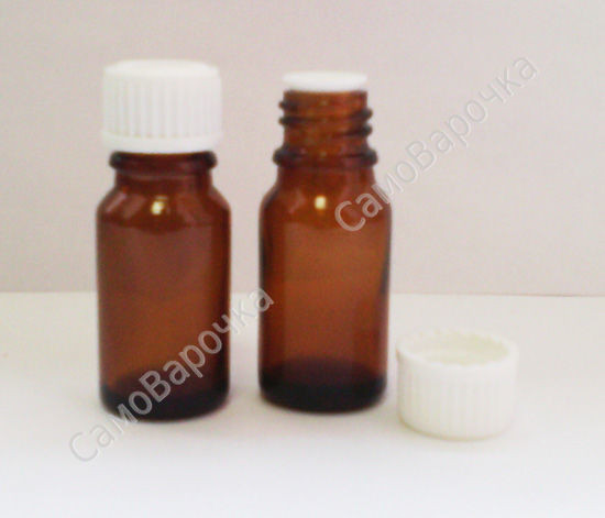 Флаконы Темное Стекло Купить