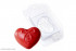 Сердце на шнурке, форма для мыла пластиковая - Для мыла и шоколада