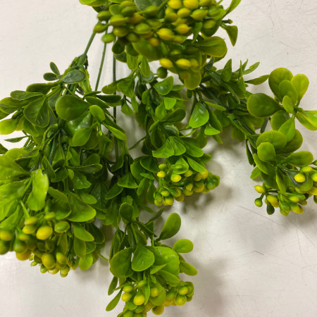 Олеандр желтый искусственный Олеандр желтый искусственный