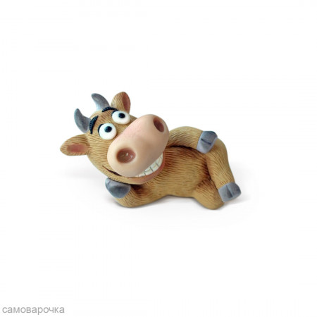 Бычок на пляже Силиконовая форма 3D Бычок на пляже Силиконовая форма 3D