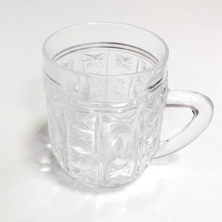 Кружка форма силиконовая 3D*