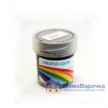 Пигмент чёрный (creative-color) Пигмент чёрный (creative-color)