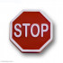 Знак STOP, форма для мыла пластиковая - Для мыла и шоколада