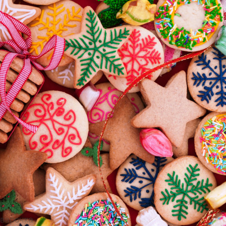 Рожденственские сладости отдушка F Рожденственские сладости отдушка F