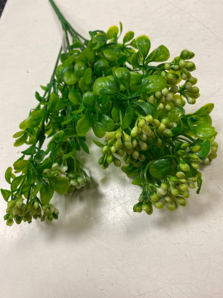 Олеандр зеленый искусственный - Олеандр зеленый искусственный -