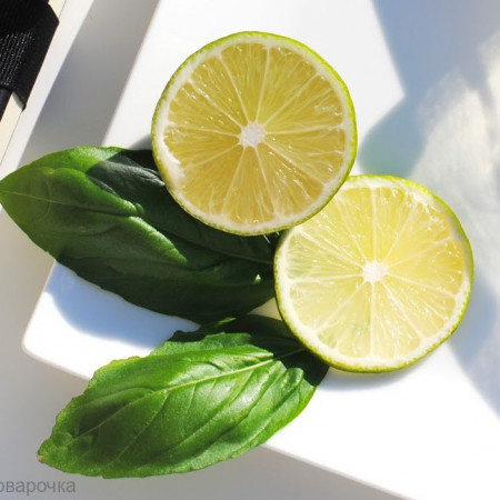 Lime basil manadarin JM отдушка парфюмерная F Lime basil manadarin JM отдушка парфюмерная F