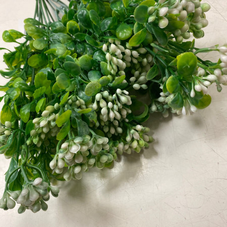 Олеандр белый искусственный Олеандр белый искусственный