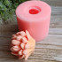 Хризантема форма силиконовая 3D - Молд для мыла