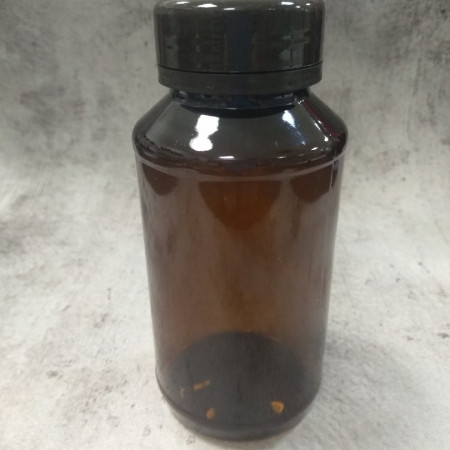 Банка ПЭТ коричневая 200 мл Банка ПЭТ коричневая 200 мл