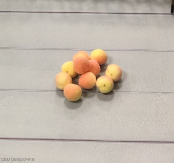 Персик искуственный Персик искуственный