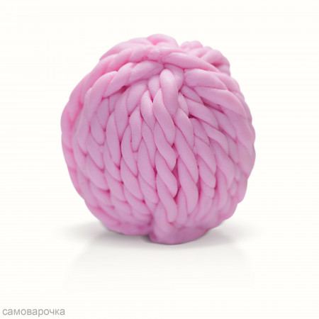 Клубок ниток, форма силиконовая 3D* Клубок ниток, форма силиконовая 3D*