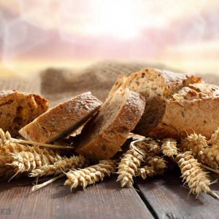 Горячий хлеб отдушка F Горячий хлеб отдушка F