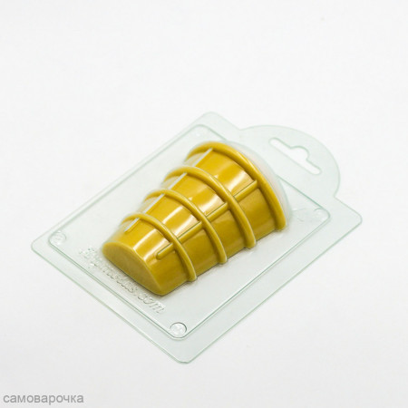 Мороженное в вафельном стаканчике форма пластиковая