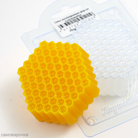 Соты шестигранник Пластиковая форма Соты шестигранник Пластиковая форма