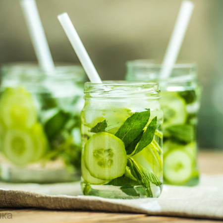 Зеленый чай с огруцом отдушка F Зеленый чай с огруцом отдушка F