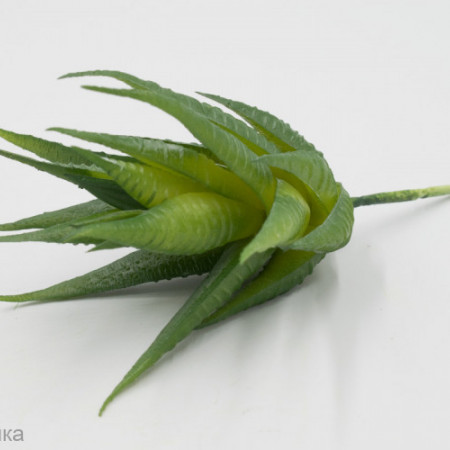 Срез алоэ Джес Зелень искусственная