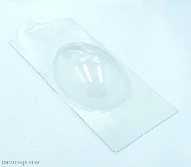 Яйцо малое форма пластиковая - Яйцо малое форма пластиковая -