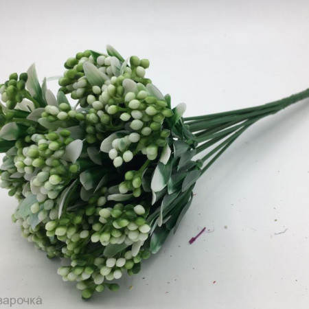 ​Зелень искусственная букетная 1
